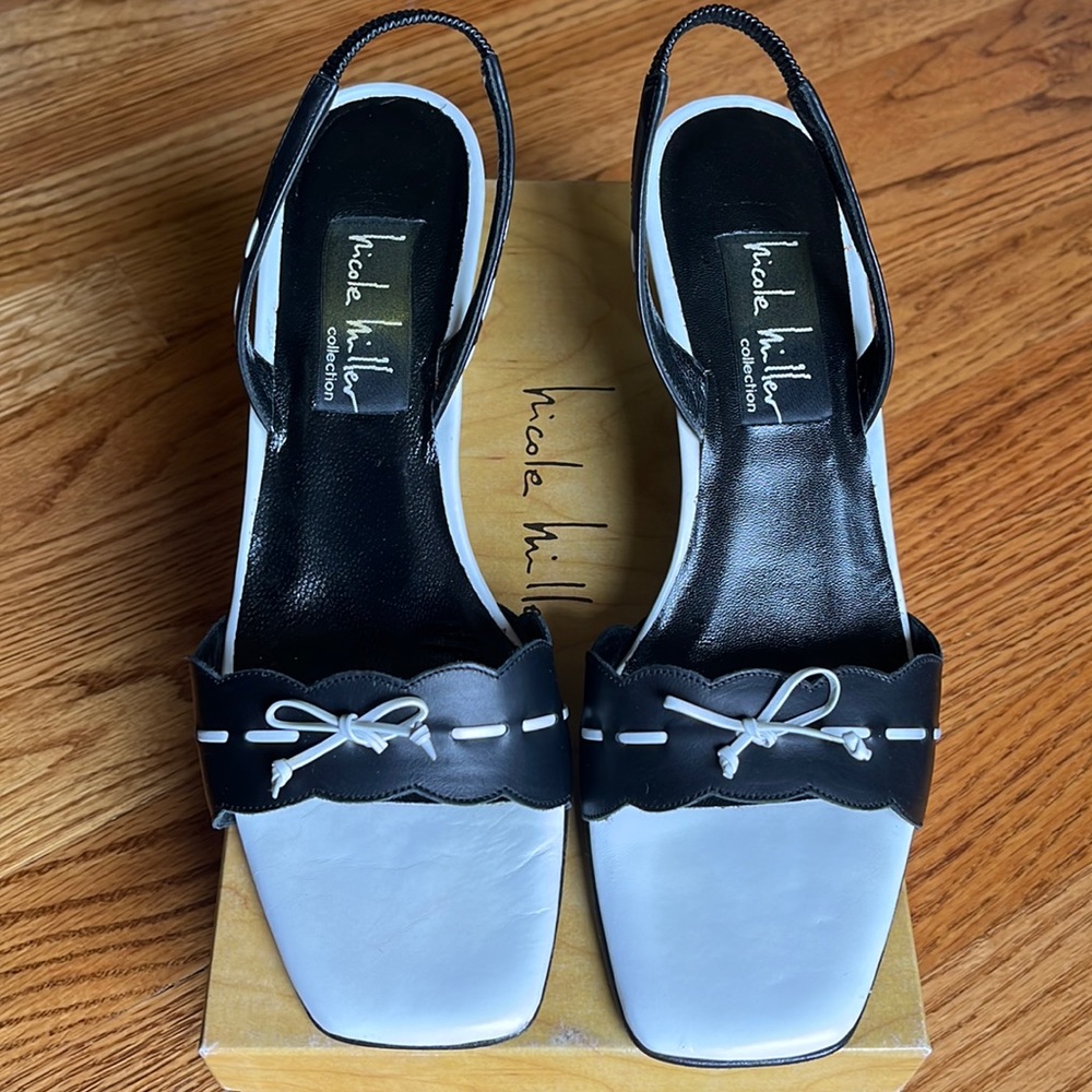 Nicole Miller Heels